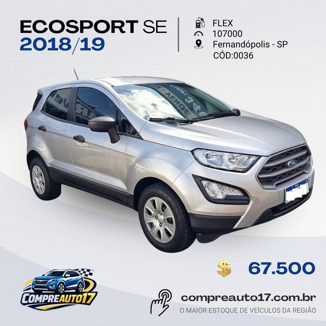 FORD ECOSPORT